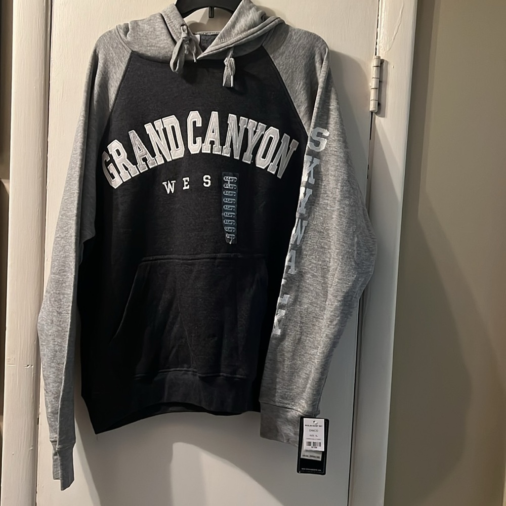 NEW: Grand Canyon Hoodie By Crazy Apparel
